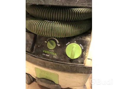 Festool dammsugare CTL- MINI, med extra tillbehör