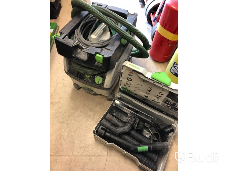 Festool dammsugare CTL- MINI, med extra tillbehör