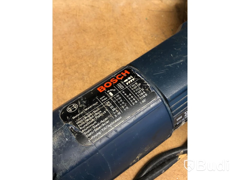 Sticksåg Bosch GST-60 PE