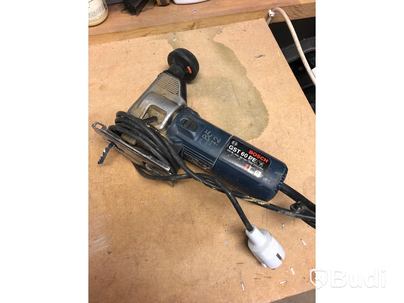 Sticksåg Bosch GST-60 PE
