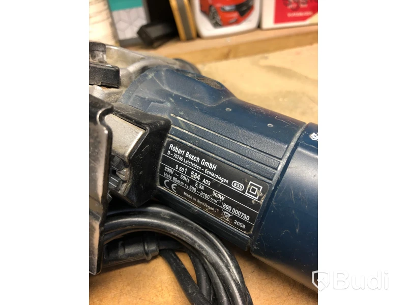 Bosch sticksåg