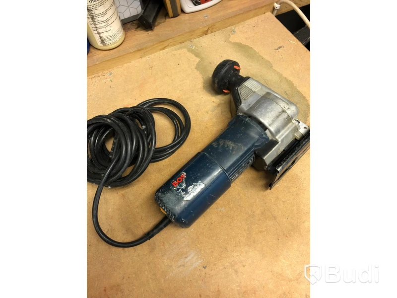 Bosch sticksåg