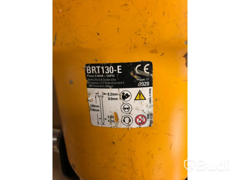 Bostitch Berta BRT130 21gr spikpistol