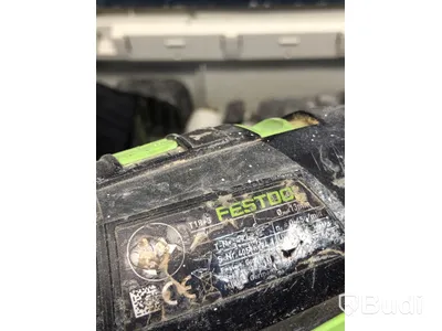 Festool Skruvdragare T18+3 Li 5,2-Set