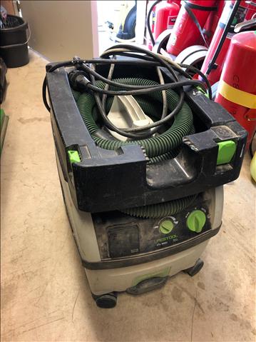 Festool Dammsugare CTL MIDI