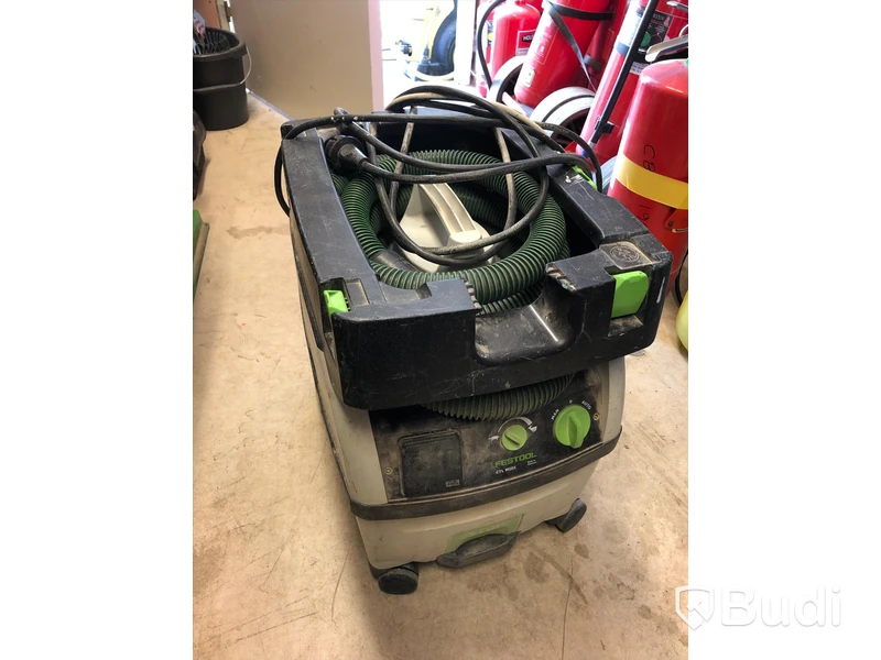 Festool Dammsugare CTL MIDI