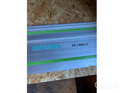 Festool såg skena FS 1400/2
