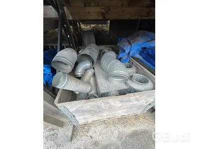 Ventilationsrör och dylikt