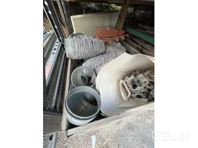 Ventilationsrör och dylikt