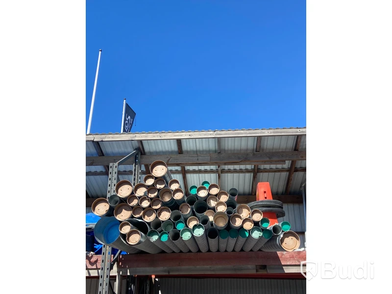 Ventilationsrör och dylikt