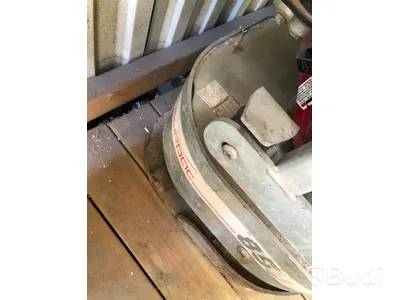 Markvibrator Swepac FR 85