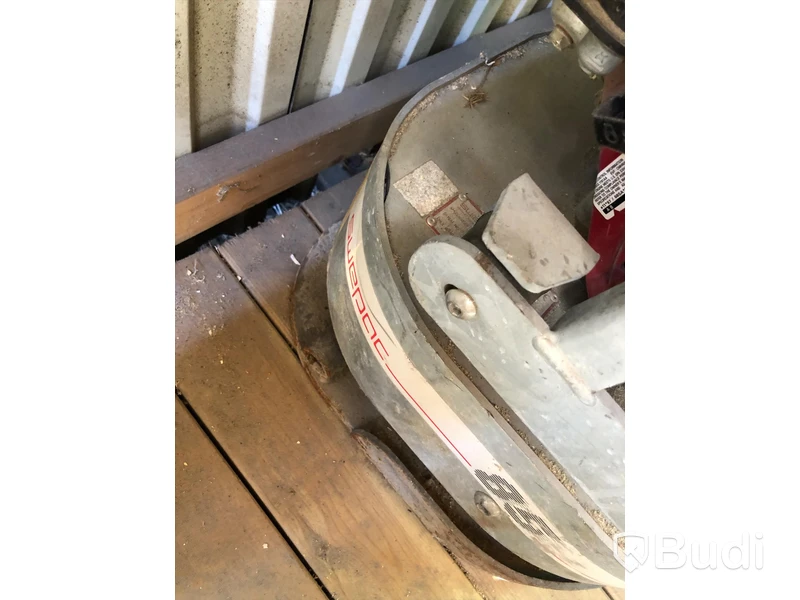 Markvibrator Swepac FR 85