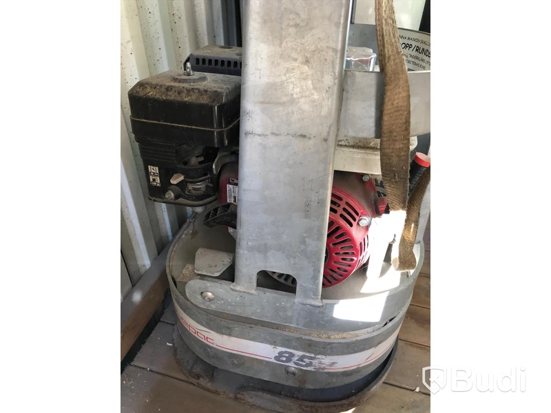 Markvibrator Swepac FR 85