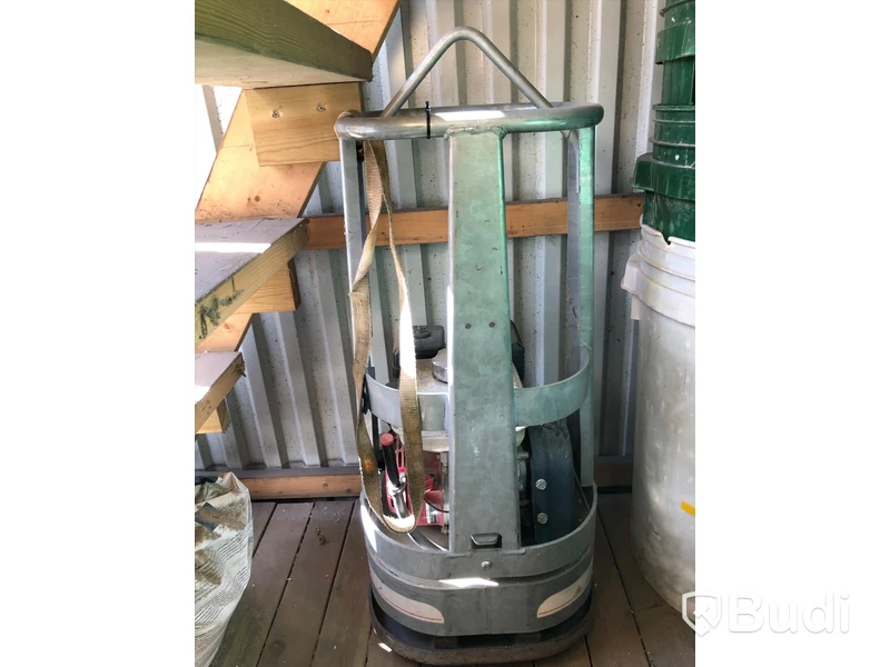 Markvibrator Swepac FR 85