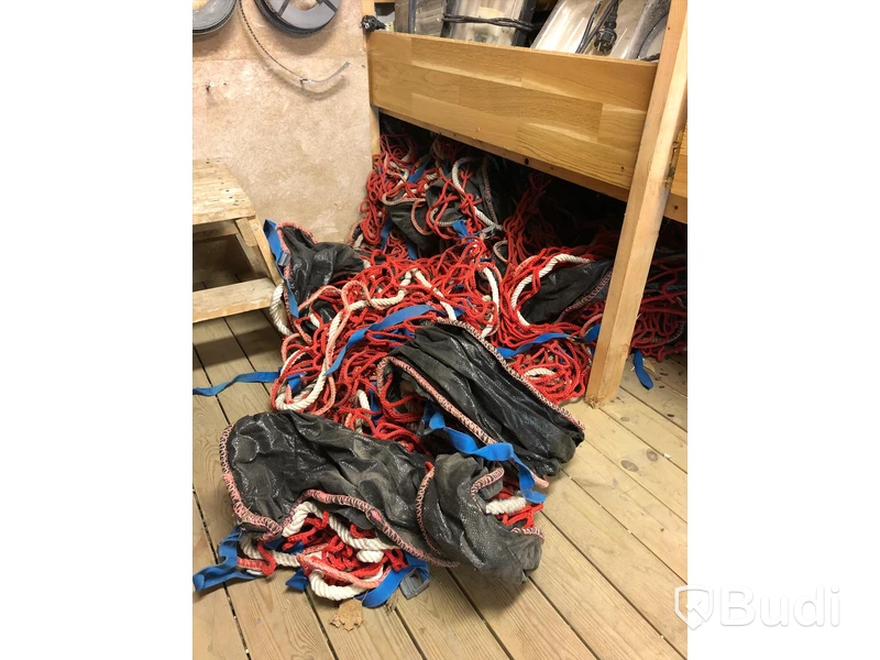 Överdrag till last, ca 5st