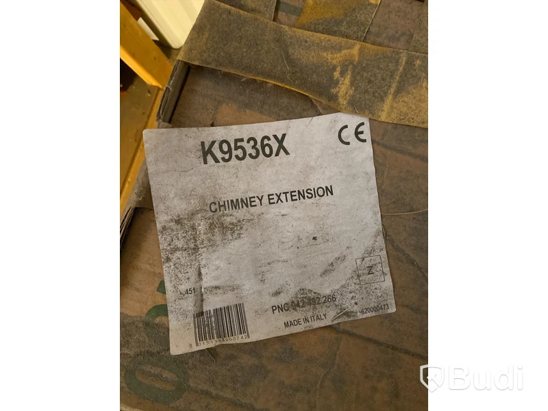Skorstensförlängning K9536X