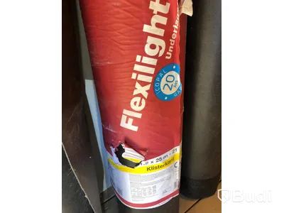 UNDERLAGSDUK FLEXILIGHT KLISTERKANT