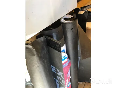 UNDERLAGSDUK FLEXILIGHT KLISTERKANT