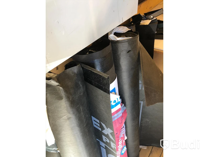 UNDERLAGSDUK FLEXILIGHT KLISTERKANT