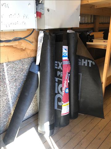UNDERLAGSDUK FLEXILIGHT KLISTERKANT