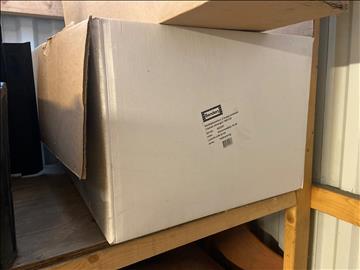 Ventilationshuv Benders 052297