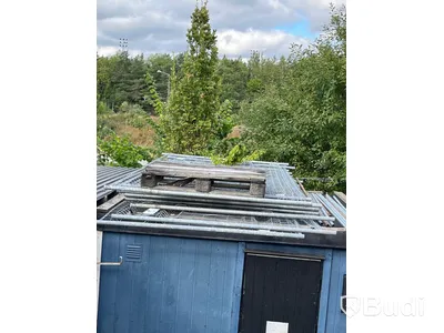 Stängsel ca 8st