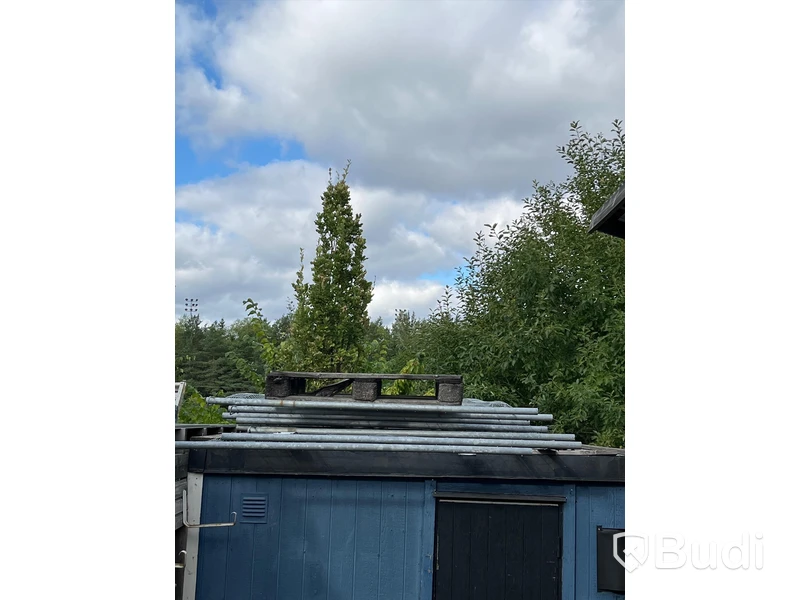 Stängsel ca 8st