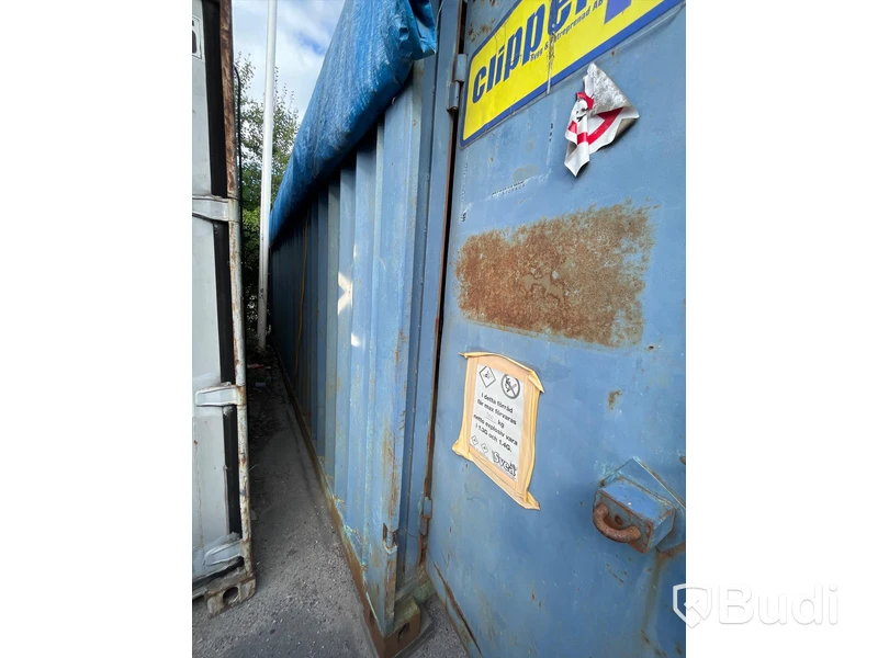 Container 20 fot