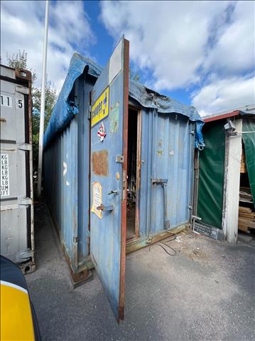 Container 20 fot