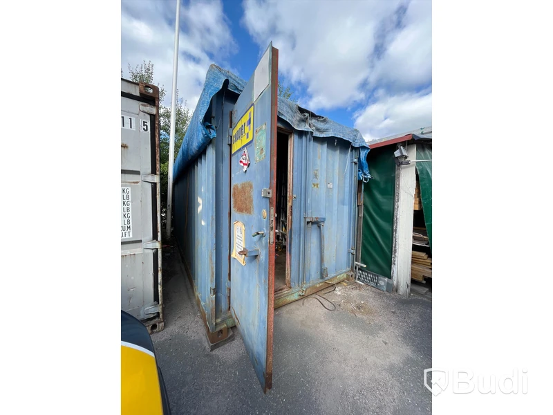 Container 20 fot