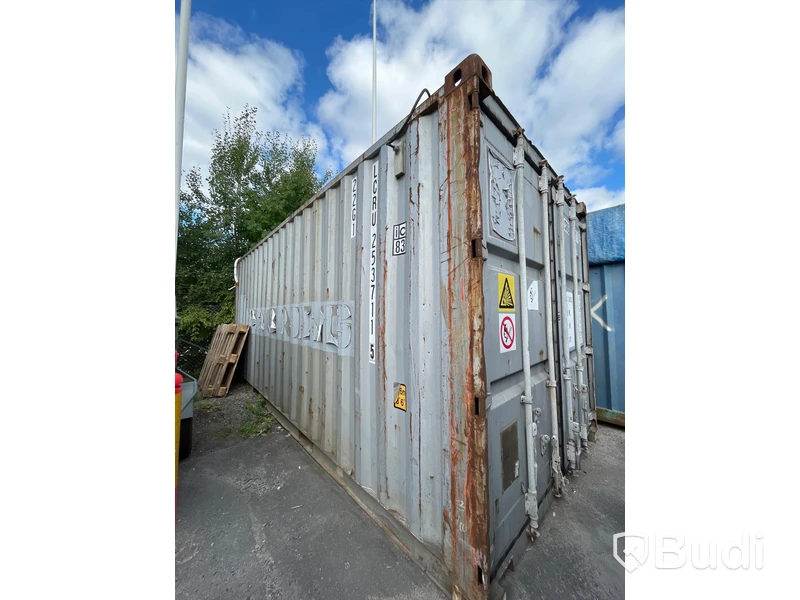 Container 20 fot