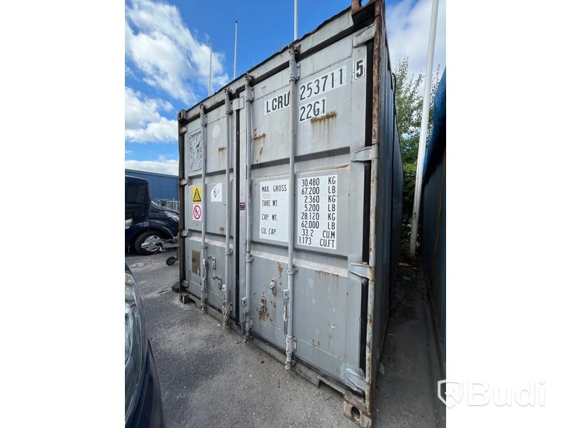 Container 20 fot