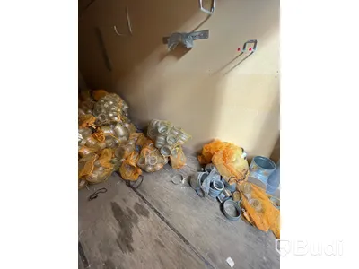 Diverse ventilationsrör