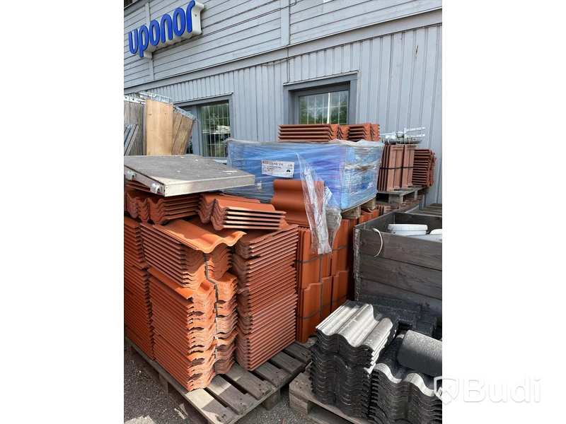 Diverse takpattor