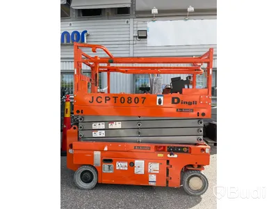 Saxlift Dingli JCPT 0807