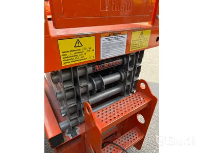 Saxlift Dingli JCPT 0807