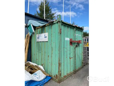 Container 8 fot