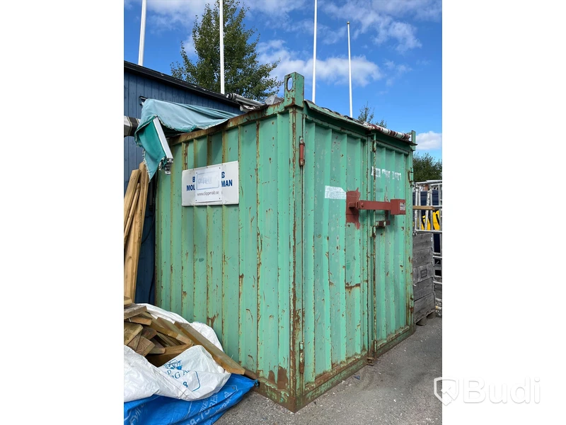 Container 8 fot