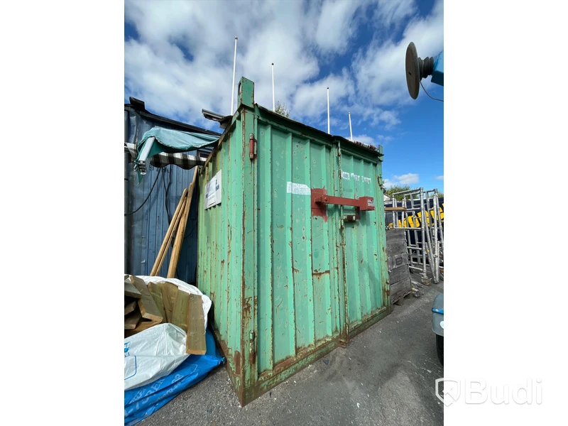Container 8 fot