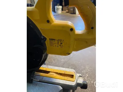 Dewalt DW5774 kap och gersåg