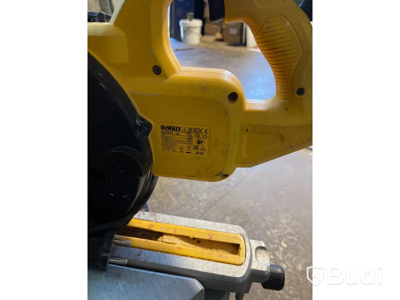 Dewalt DW5774 kap och gersåg