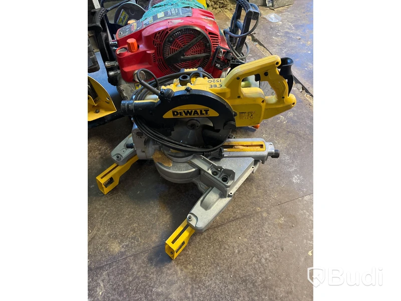 Dewalt DW5774 kap och gersåg