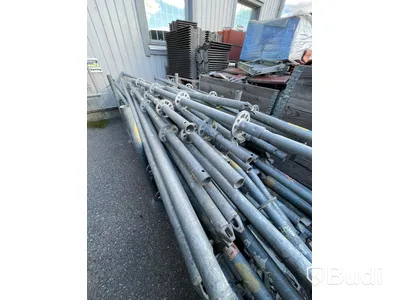 Layer - Byggnadsställning.