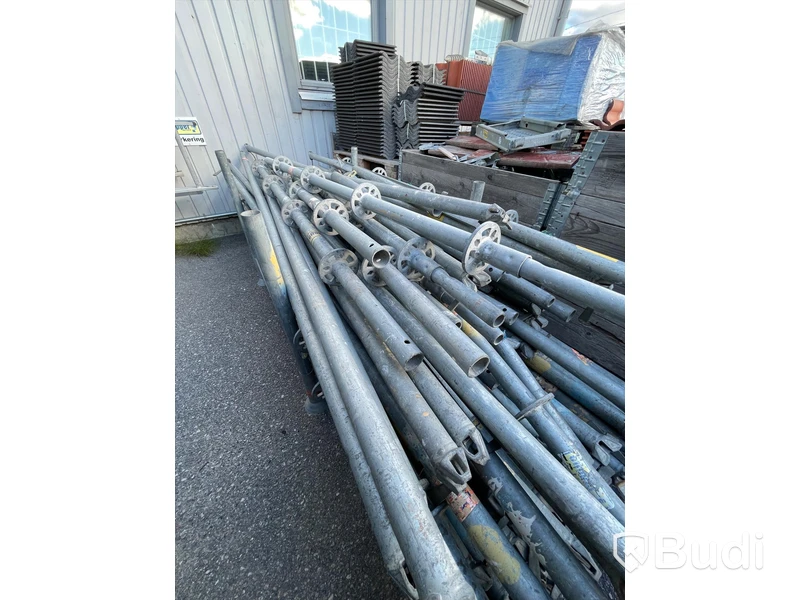 Layer - Byggnadsställning.