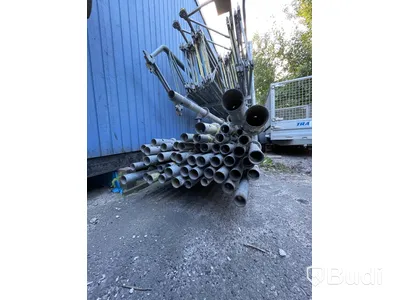 Plus8 – Byggnadsställning