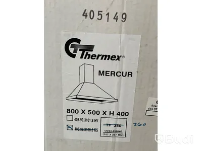 Fläkt - Mercur Thermex