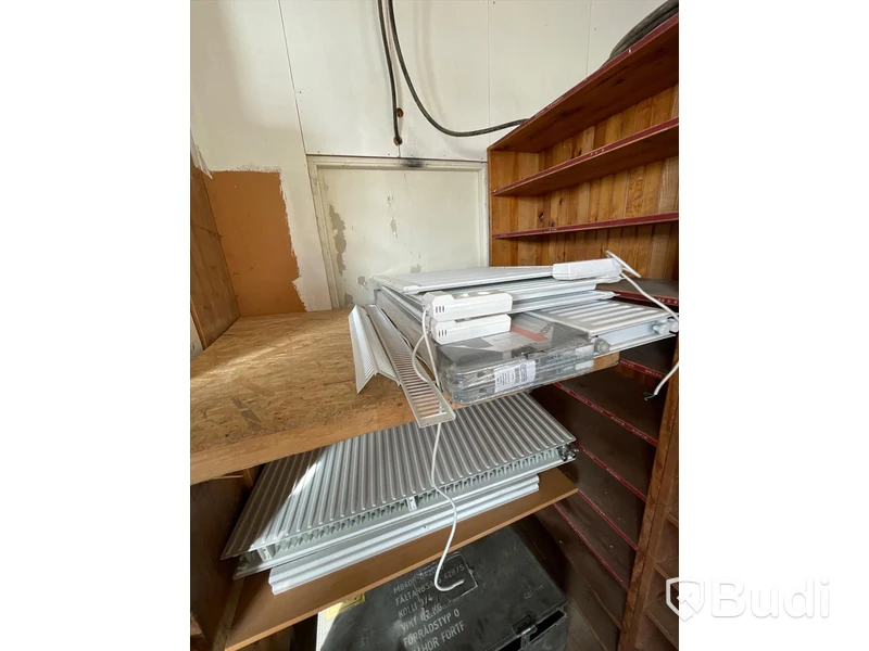 Parti med radiatorer -Thermopanel