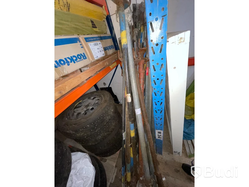 Stämpor och monteringsstöd