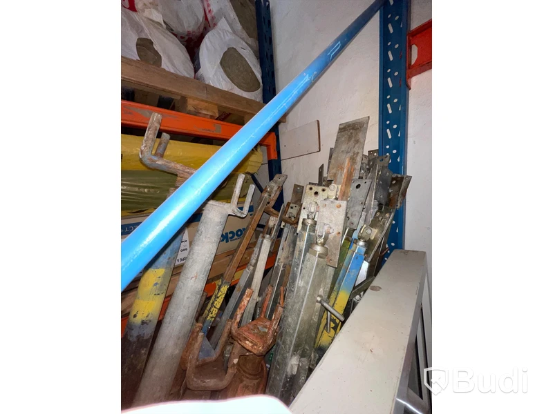 Stämpor och monteringsstöd