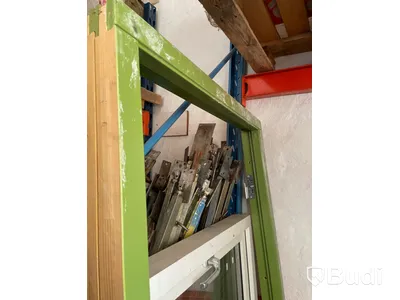 Dörrkarm 100x210 cm